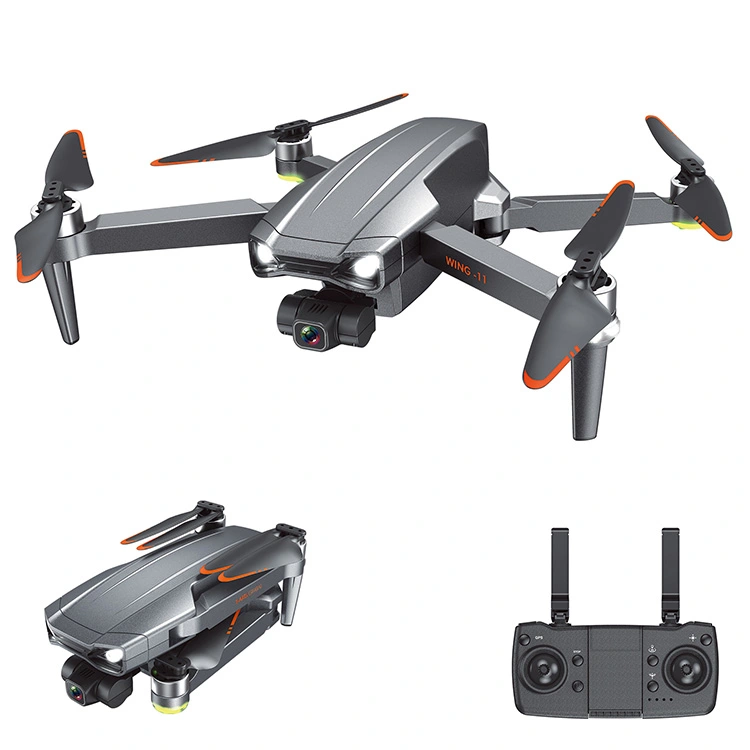 GPS RC Drone ဆိုတာဘာလဲ